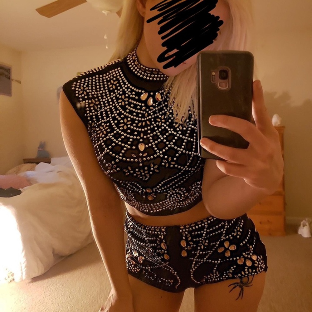 2-Piece Fashion Nova Set